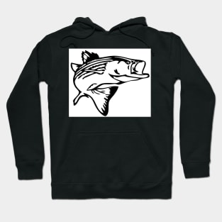 Striped Bass Hoodie